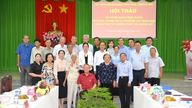 Hội thảo khoa học góp ý hồ sơ đề nghị công nhận phường Trung An là phường An toàn khu