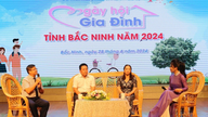 Bac Ninh kommer att vara värd för firandet av 25-årsjubileet av Vietnamesisk familjedag.