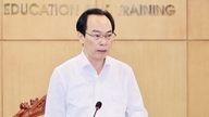 Menteri Hoang Minh Son: Pendidikan tinggi perlu mengalihkan pengurusannya ke arah pengurusan "output".