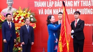 សារមន្ទីរវិចិត្រសិល្បៈវៀតណាមទទួលបានមេដាយការងារថ្នាក់ទី៣ ដែលបញ្ជាក់ពីតួនាទីរបស់ខ្លួនជាមជ្ឈមណ្ឌលវិចិត្រសិល្បៈឈានមុខគេនៅក្នុងប្រទេស។