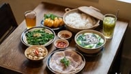 A home-style restaurant in an old apartment complex in Hanoi has received Michelin praise for four consecutive years.