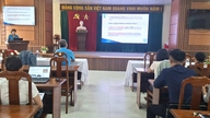 Il sindacato del quartiere di Tam Ky, nella città di Da Nang, ha organizzato una sessione di formazione sulle competenze sindacali.