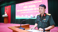 Le commandement militaire provincial de Quang Ninh déploie des tâches pour l'exercice d'entraînement de 2026.