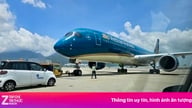 Máy bay Vietnam Airlines hạ cánh khẩn cấp tại Hong Kong