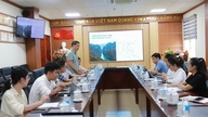 คณะทำงานจากสถาบันภูมิศาสตร์มนุษย์และการพัฒนาอย่างยั่งยืนได้ดำเนินการสำรวจและทำงานเพื่อสนับสนุนงานวิจัยในโครงการนี้...