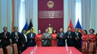 Tay Ninh mendorong investasi di Belgia, menarik proyek senilai 100 juta dolar AS.
