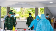 Dong Thap: Kempen intensif dilancarkan untuk mengumpul sampel DNA daripada saudara-mara askar yang gugur yang maklumatnya belum dikenal pasti.