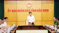 Quyết liệt, khẩn trương hoàn thiện cơ sở dữ liệu đất đai tỉnh Bắc Ninh