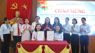 ស្ពានអប់រំមួយភ្ជាប់ទីក្រុងហាណូយជាមួយ «ដែនដីភ្លើង» ក្វាងទ្រី។