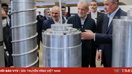 President Trump: Iran allowed IAEA nuclear inspections.