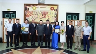 Il Teatro Nazionale dell'Opera e del Balletto del Vietnam si aggiudica la Coppa d'Oro al festival internazionale delle arti.