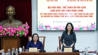 Kulttuurin, urheilun ja matkailun tekeminen Vinh Longin kasvun liikkeellepaneviksi voimiksi.