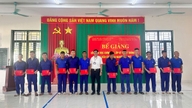 การให้ความรู้ทางการเมืองและการฝึกอบรมวิชาชีพแก่ผู้เข้ารับการบำบัดฟื้นฟูผู้ติดยาเสพติด