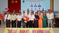 Hoa Dien held its first Congress of Delegates of the Association of Elderly People.