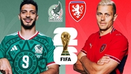 Pratonton perlawanan: Republik Czech lwn Mexico, 8:00 PG, 25 Jun: Tiada jalan untuk berpatah balik.