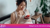 Thực đơn thai kỳ giúp em bé da dẻ hồng hào, môi đỏ