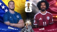 Náhled zápasu: Bosna a Hercegovina vs. Katar, 2:00, 25. června: Zbývá už jen vyhrát.