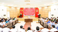 Bí thư Tỉnh ủy Trần Phong làm việc với 8 xã, phường khu vực Ninh Hòa