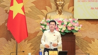 Phó Chủ tịch Quốc hội Nguyễn Hồng Diên nhấn mạnh vai trò 'gác cổng' trong công tác lập pháp