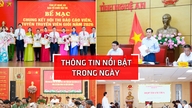 ង៉េអាន៖ ព្រឹត្តិការណ៍សំខាន់ៗនៃថ្ងៃទី ២៤ ខែមិថុនា