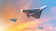 Η Ουκρανία εκτοξεύει τεράστιο σμήνος UAV για να επιτεθεί σε ρωσικό έδαφος.