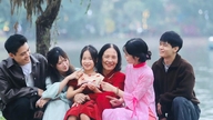 Celebrating the 25th Anniversary of Vietnamese Family Day: Honoring Exemplary Families in the Capital City
