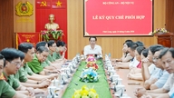 กระทรวงความมั่นคงสาธารณะและกระทรวงมหาดไทยได้ลงนามในระเบียบการประสานงาน