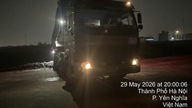 Nielegalne składowanie błota, gleby i odpadów zagraża realizacji projektu Ring Road 4.