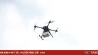 Dien Bien-provinsen afprøver økonomisk udvikling i lav højde ved hjælp af droner med 6.000 flyvninger.