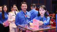 បង្កើតឱកាសកាន់តែច្រើនសម្រាប់យុវជនដើម្បីដើរតួនាទីជាអ្នកត្រួសត្រាយផ្លូវក្នុងការផ្លាស់ប្តូរឌីជីថល។