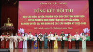 Bac Ninh está repleta de atividades, pois sediará a competição de 2026 para oradores e propagandistas de destaque.