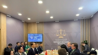 "The Vietnamese Ministry of Justice has always been a true friend of the Russian Federal Ministry of Justice."