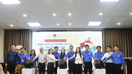 ការដាក់ឱ្យដំណើរការបណ្តាញសាកលវិទ្យាល័យ ដើម្បីលើកកម្ពស់គំរូ "សាលាគ្មានផ្សែងបារី"។