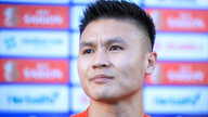 Куанг Хай: Ветераны прилагают все усилия, чтобы помочь новобранцам интегрироваться в состав национальной сборной Вьетнама.
