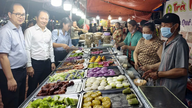 Il quartiere di Lai Thieu inaugura la sua Settimana della Cultura, del Cibo e dello Shopping.
