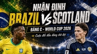 Historien om konfrontasjonene mellom Skottland og Brasil: Seleçao dominerer og venter på den siste utfordringen i Gruppe C.
