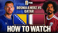 Live-Stream-Link für Katar gegen Bosnien und Herzegowina: Ein absolutes Muss-Sieg-Spiel.