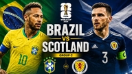 2026년 6월 25일 오전 5시 스코틀랜드 대 브라질 경기 예상 점수 요약