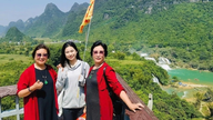 La llegada de turistas chinos a Vietnam aumentó un 160% en los primeros cinco meses de 2026.