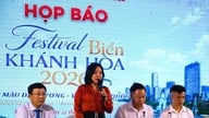 Det kommer att finnas många spännande aktiviteter på Khanh Hoa Sea Festival 2026.