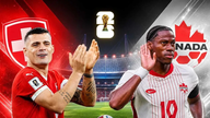 Suíça x Canadá ao vivo, 02:00 do dia 25 de junho: Quais cenários aguardam no Grupo B?