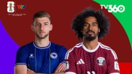 Link xem trực tiếp Bosnia & Herzegovina vs Qatar trên VTV3 (2h00 ngày 25/6, bảng B World Cup 2026)