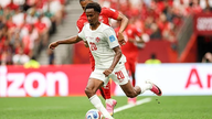 Suíça x Canadá 0-0 (Intervalo): Canadá sem gols.
