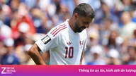 Nästa asiatiska lag som blir utslaget från VM.