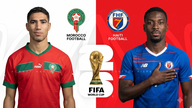توقعات مباراة المغرب ضد هايتي، الساعة 5:00 صباحاً يوم 25 يونيو: يحلمون بجرأة بالمركز الأول.