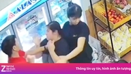 La polizia invita l'uomo che ha aggredito una donna incinta in un negozio di frutta a costituirsi.