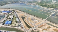 Making breakthroughs in land clearance for key projects.