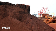 China restricts trade with some US rare earth companies.