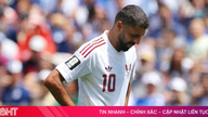 البوسنة 3-1 قطر: فريق آسيوي آخر يخرج من المنافسة.