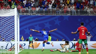 Live Marokko 2-2 Haiti (Erste Halbzeit): Ein unerwarteter Nervenkitzel.